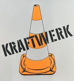 Kraftwerk Screen Print Poster
