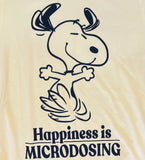 Happiness is Microdosing T-Shirt